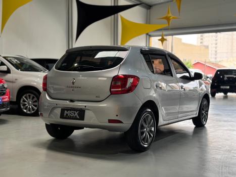 RENAULT Sandero 1.0 16V 4P FLEX EXPRESSION, Foto 12