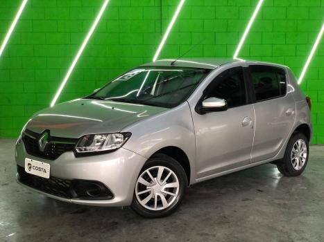 RENAULT Sandero 1.0 16V 4P FLEX EXPRESSION, Foto 2