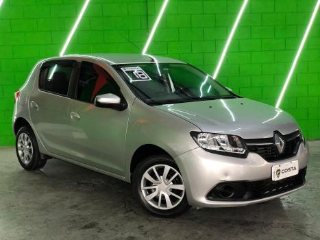 RENAULT Sandero 1.0 16V 4P FLEX EXPRESSION, Foto 3