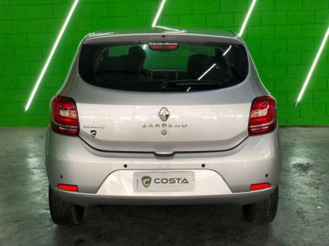 RENAULT Sandero 1.0 16V 4P FLEX EXPRESSION, Foto 4