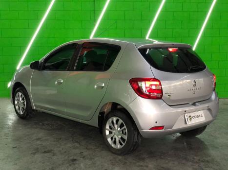 RENAULT Sandero 1.0 16V 4P FLEX EXPRESSION, Foto 5