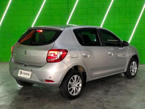 RENAULT Sandero 1.0 16V 4P FLEX EXPRESSION, Foto 6