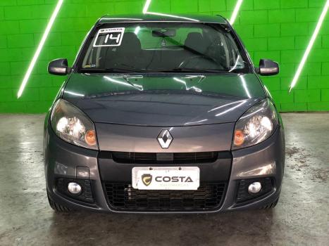 RENAULT Sandero 1.0 16V 4P FLEX EXPRESSION, Foto 1