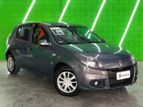 RENAULT Sandero 1.0 16V 4P FLEX EXPRESSION, Foto 3