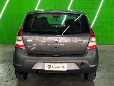 RENAULT Sandero 1.0 16V 4P FLEX EXPRESSION, Foto 4