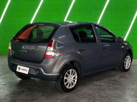 RENAULT Sandero 1.0 16V 4P FLEX EXPRESSION, Foto 6