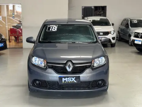 RENAULT Sandero 1.0 4P EXPRESSION, Foto 4