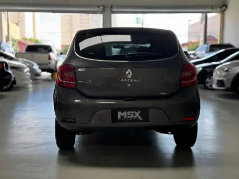 RENAULT Sandero 1.0 4P EXPRESSION, Foto 9