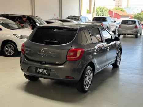 RENAULT Sandero 1.0 4P EXPRESSION, Foto 10