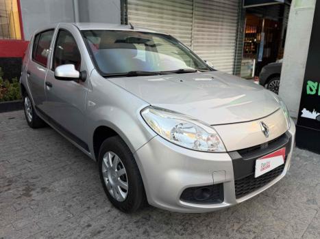 RENAULT Sandero 1.0 16V 4P FLEX EXPRESSION, Foto 1