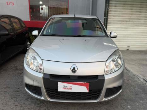 RENAULT Sandero 1.0 16V 4P FLEX EXPRESSION, Foto 2