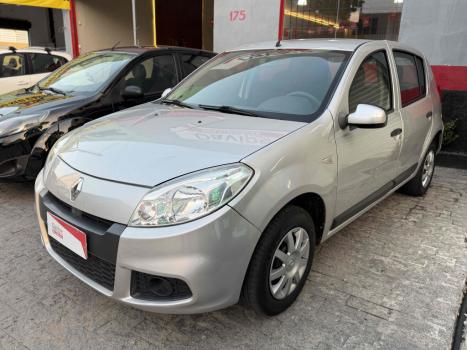 RENAULT Sandero 1.0 16V 4P FLEX EXPRESSION, Foto 3