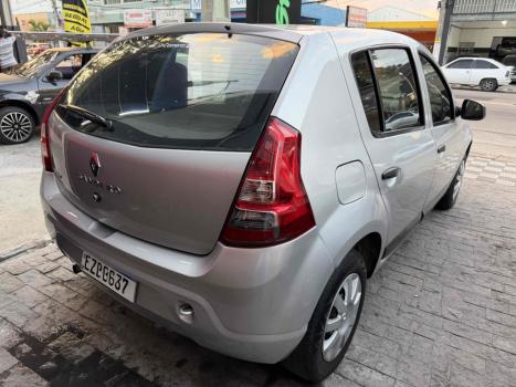 RENAULT Sandero 1.0 16V 4P FLEX EXPRESSION, Foto 5