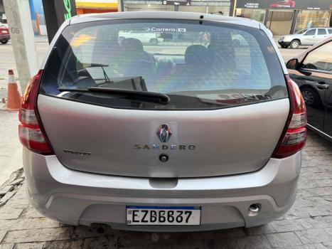 RENAULT Sandero 1.0 16V 4P FLEX EXPRESSION, Foto 6