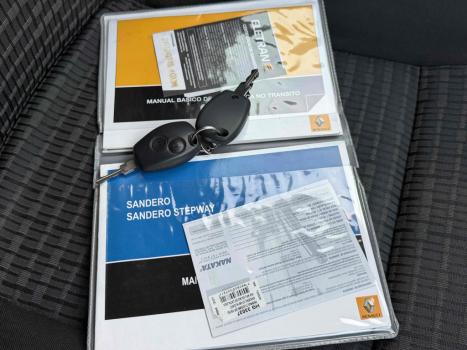 RENAULT Sandero 1.0 16V 4P FLEX EXPRESSION, Foto 11