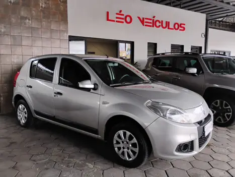 RENAULT Sandero 1.0 16V 4P FLEX EXPRESSION, Foto 1
