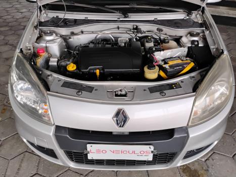 RENAULT Sandero 1.0 16V 4P FLEX EXPRESSION, Foto 4