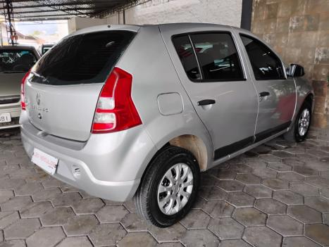 RENAULT Sandero 1.0 16V 4P FLEX EXPRESSION, Foto 5
