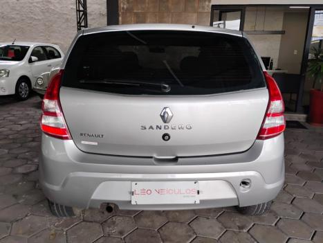 RENAULT Sandero 1.0 16V 4P FLEX EXPRESSION, Foto 6