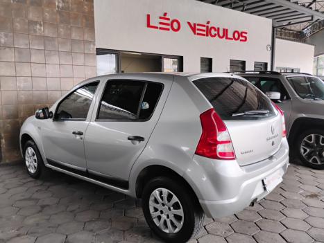 RENAULT Sandero 1.0 16V 4P FLEX EXPRESSION, Foto 7
