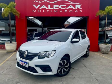 RENAULT Sandero 1.0 12V 4P FLEX SCE ZEN, Foto 3