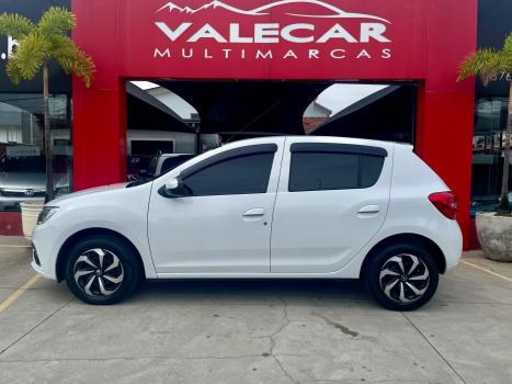 RENAULT Sandero 1.0 12V 4P FLEX SCE ZEN, Foto 4