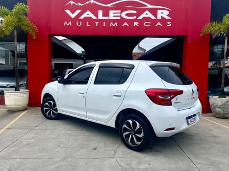 RENAULT Sandero 1.0 12V 4P FLEX SCE ZEN, Foto 5