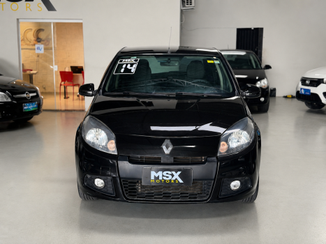 RENAULT Sandero 1.0 16V 4P FLEX EXPRESSION, Foto 3
