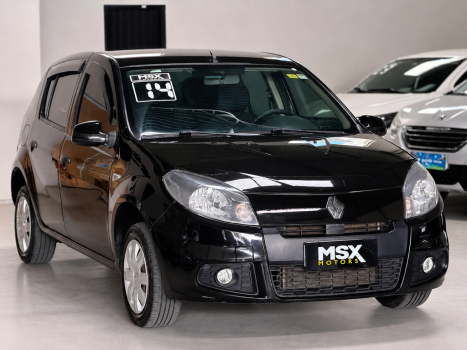 RENAULT Sandero 1.0 16V 4P FLEX EXPRESSION, Foto 4