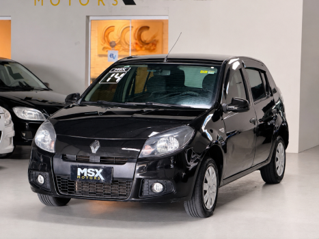 RENAULT Sandero 1.0 16V 4P FLEX EXPRESSION, Foto 6