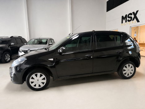 RENAULT Sandero 1.0 16V 4P FLEX EXPRESSION, Foto 8