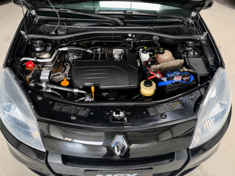 RENAULT Sandero 1.0 16V 4P FLEX EXPRESSION, Foto 10