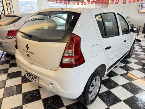 RENAULT Sandero 1.0 4P EXPRESSION, Foto 4