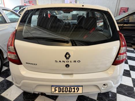 RENAULT Sandero 1.0 4P EXPRESSION, Foto 5