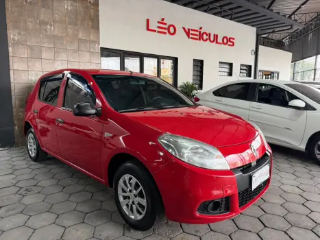 RENAULT Sandero 1.0 4P FLEX AUTHENTIQUE, Foto 1