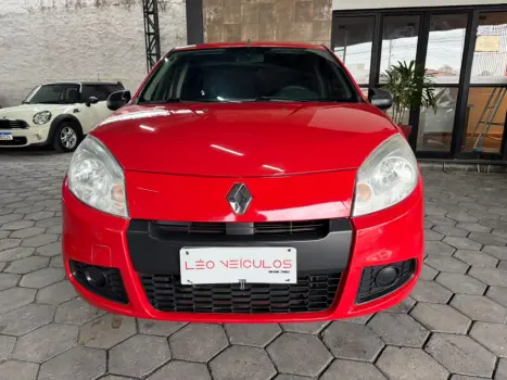 RENAULT Sandero 1.0 4P FLEX AUTHENTIQUE, Foto 2