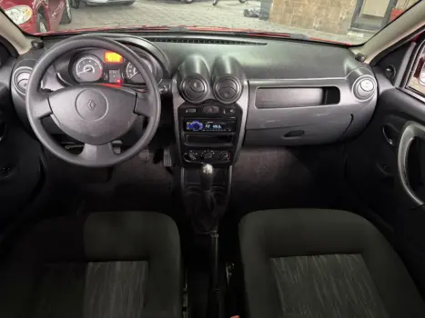 RENAULT Sandero 1.0 4P FLEX AUTHENTIQUE, Foto 7