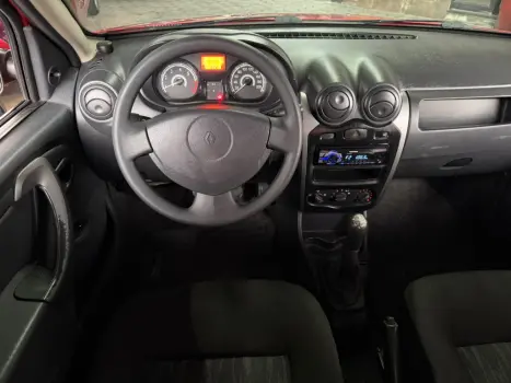 RENAULT Sandero 1.0 4P FLEX AUTHENTIQUE, Foto 8