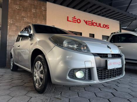 RENAULT Sandero 1.0 16V 4P FLEX EXPRESSION, Foto 4