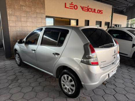 RENAULT Sandero 1.0 16V 4P FLEX EXPRESSION, Foto 5