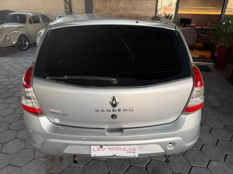 RENAULT Sandero 1.0 16V 4P FLEX EXPRESSION, Foto 6