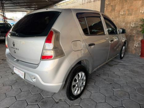 RENAULT Sandero 1.0 16V 4P FLEX EXPRESSION, Foto 7
