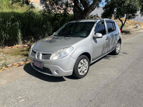 RENAULT Sandero 1.6 4P FLEX EXPRESSION, Foto 3