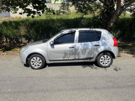 RENAULT Sandero 1.6 4P FLEX EXPRESSION, Foto 4
