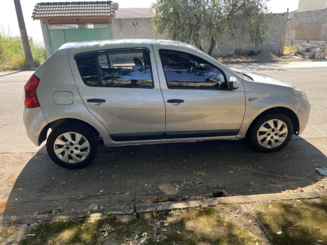 RENAULT Sandero 1.6 4P FLEX EXPRESSION, Foto 5