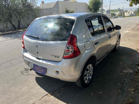RENAULT Sandero 1.6 4P FLEX EXPRESSION, Foto 6