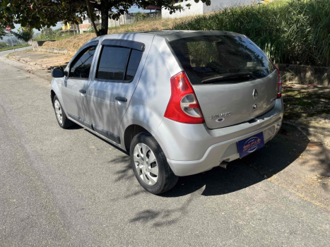 RENAULT Sandero 1.6 4P FLEX EXPRESSION, Foto 7