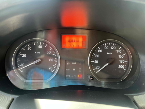 RENAULT Sandero 1.6 4P FLEX EXPRESSION, Foto 10