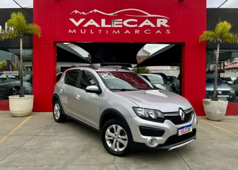 RENAULT Sandero 1.6 16V 4P FLEX SCE STEPWAY, Foto 1