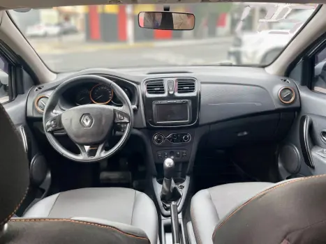 RENAULT Sandero 1.6 16V 4P FLEX SCE STEPWAY, Foto 9